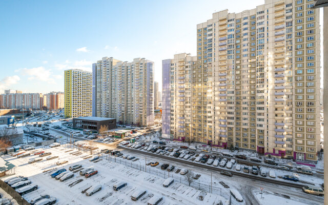 Na Molodezhnoy 78 Apartments