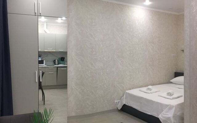 SimSim (15) Kvartira V Sochi ZhK Sorrento Park Apartments