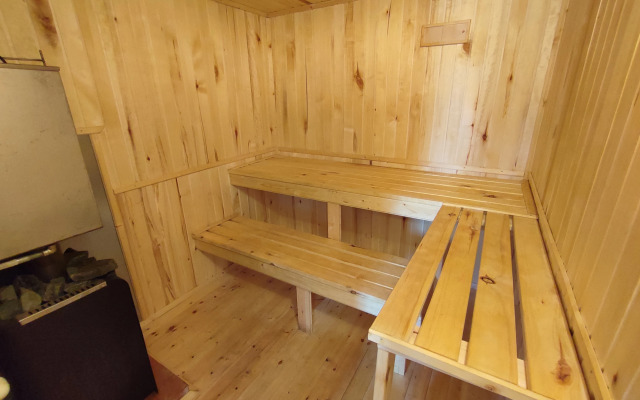 Частный Дом Дача с Баней у Моря