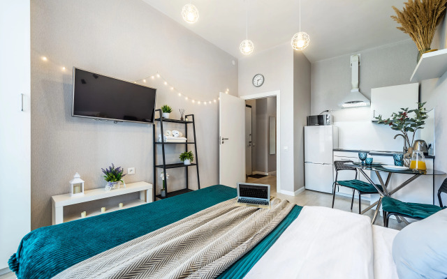 Апартаменты Студия рядом с ветром и Аэропортом