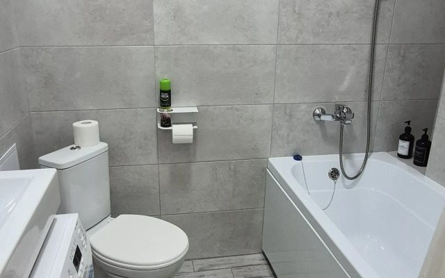 Квартира Студия у Аэропорта Толмачево в ЖК Новый парк