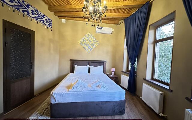 Darvozai Samarkand Boutique Hotel