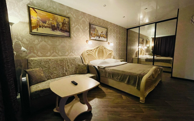 Апартаменты Октябрьская