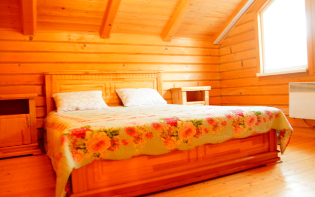 Шале Золотой родник