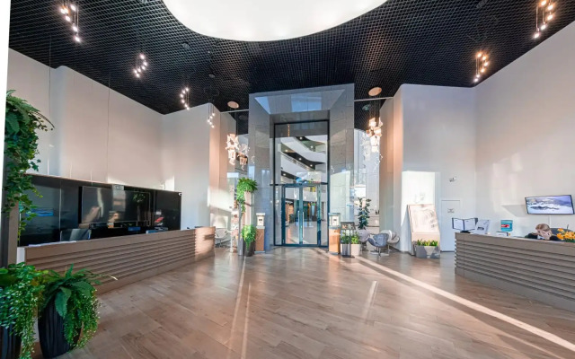 Studiya S Mozaichnym Panno V Zhk Akter Gelaksi Apartments