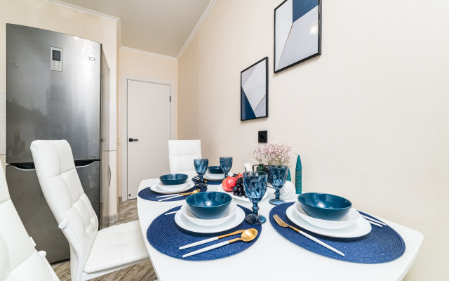 Апартаменты Четаева 14А