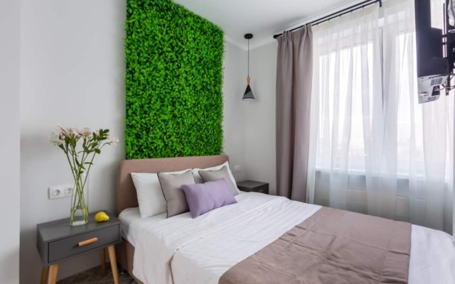 Oazis Apartments