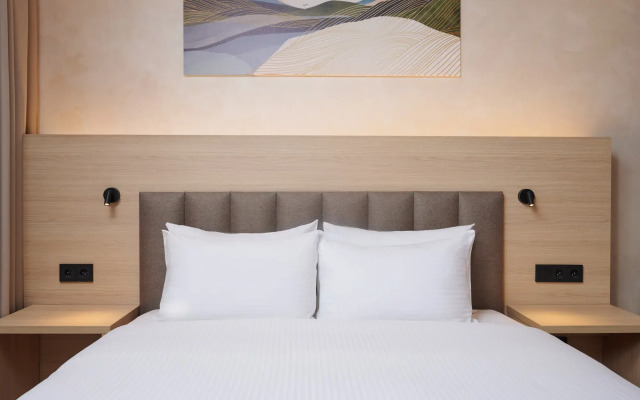 Aura City Hotel