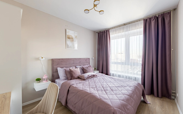 Квартира Комфорт для семьи у метро