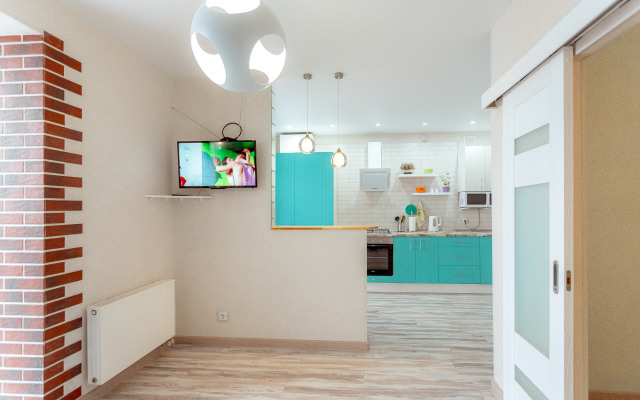 Apartamenty Mokhito S Dzhakuzi