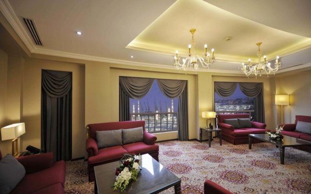 Taiba Madinah Hotel
