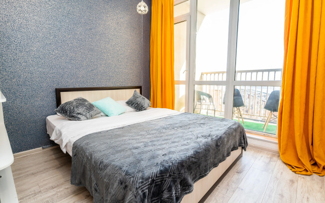 Апартаменты Nebo-VL 1