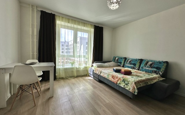 Na Dvoikh 35 M2 Flat