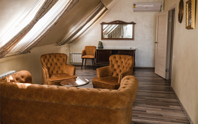 Отель Чайка