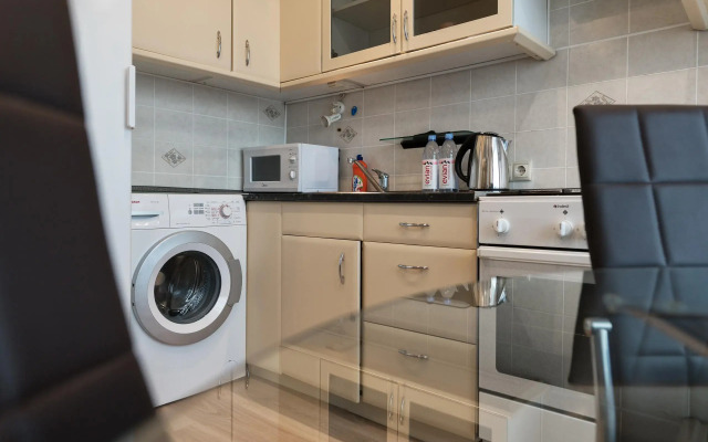 Квартира на Ростовской Набережной 1