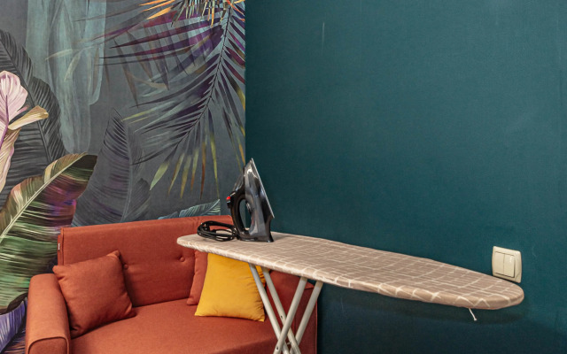 Апартаменты Квартира Недалеко от ЖД Вокзала