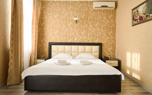 Отель Castro Корпус 1, Корпус 2