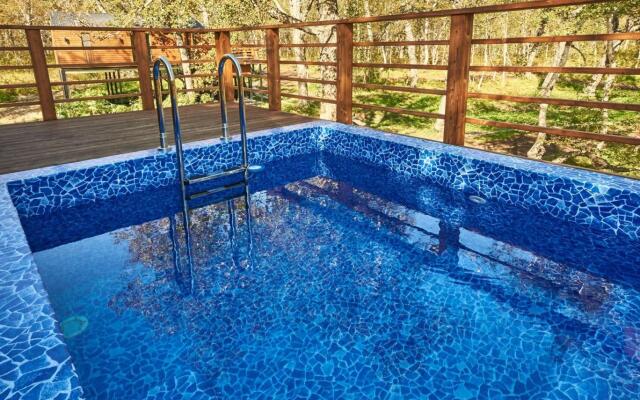 Парк-отель Камчатка Форест Лодж