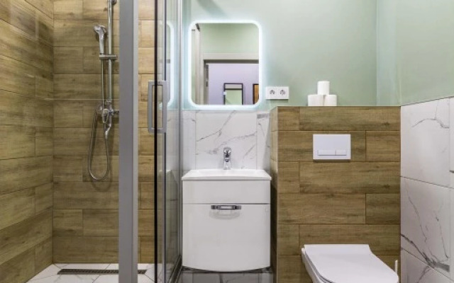 Квартира Студия на Декабристов 20