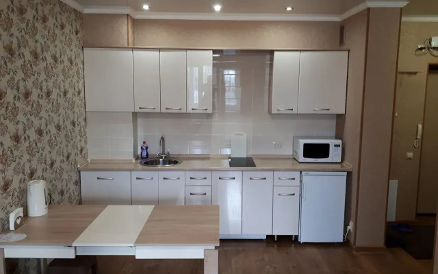 Квартира на Улице Курнатовского