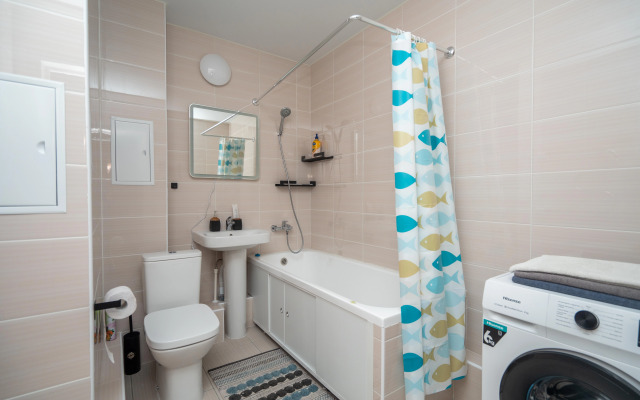 Апартаменты Atlant 222