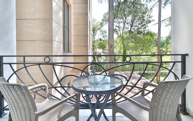 Pokrovskiy Park S Kukhney Apartments