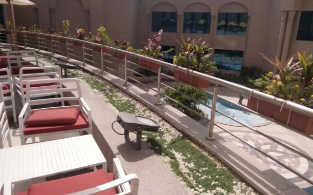 Отель Gewan Cairo Hotel