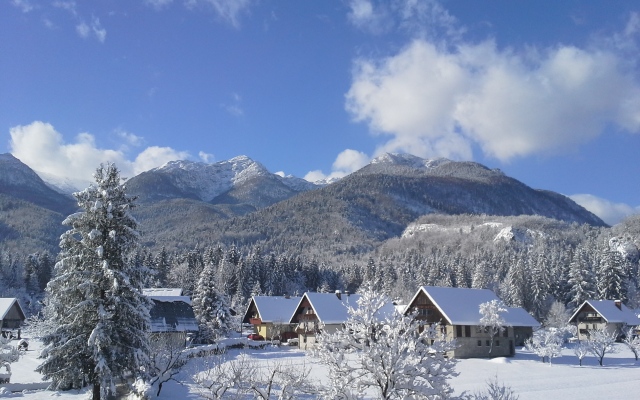 Gasperin Bohinj Hotel