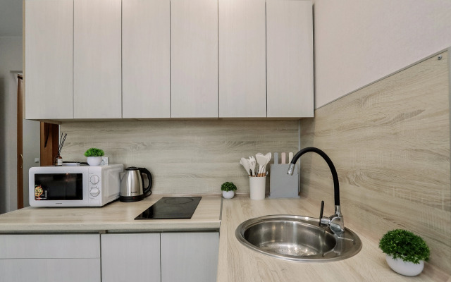 Апартаменты Районная  57/2