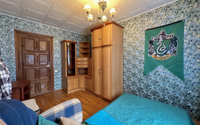 Квартира Двухкомнатная На Сосновой