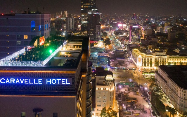 Caravelle Saigon Hotel