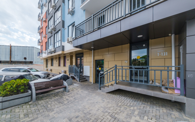 Studiya Zhk Kontinent Flat