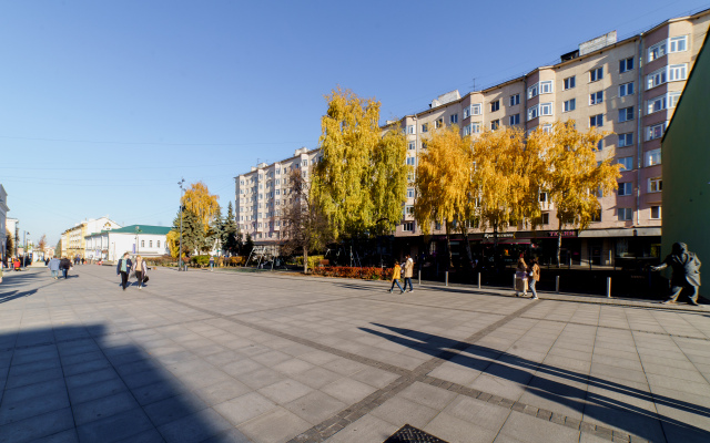 Апартаменты Gorkiy House Большой Покровской 32