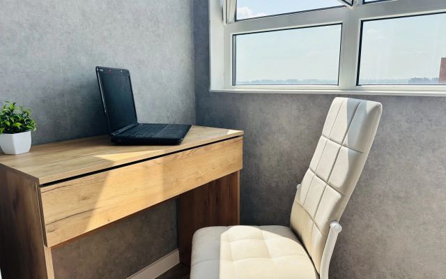 Апартаменты Уютная студия для двоих