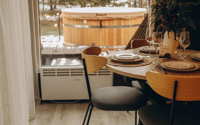 Бутик-отель Gagarka village