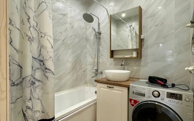 Апартаменты на Курашова 6