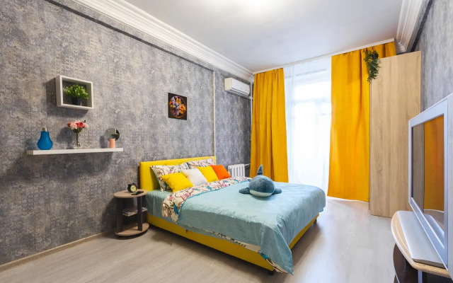 Квартира на проспекте Мира 124/16