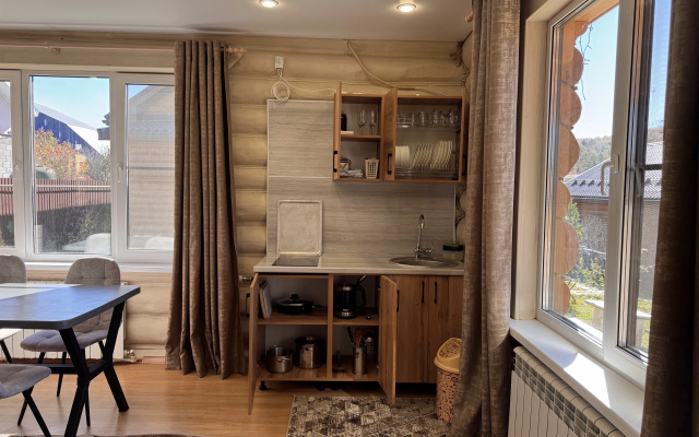 Частный Дом Изба 2