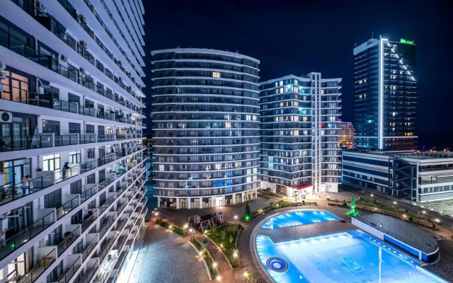 Solnechny Batumi White Sails A 14 Apartments