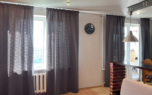 Na Ulitse Polesskaya 57 Flat