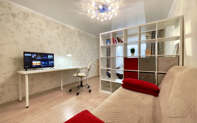 Na Komsomolskom Prospekte 11 Flat