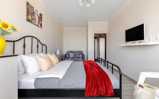 Апартаменты на улице Коммунаров 270