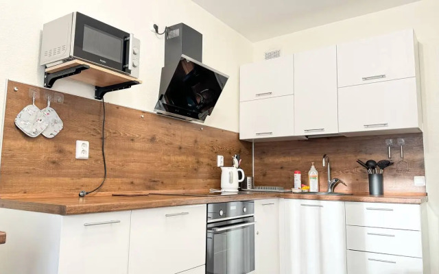 Апартаменты Madammeduanik