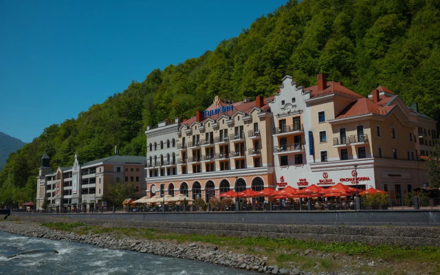 Hotel Tulip Inn Rosa Khutor