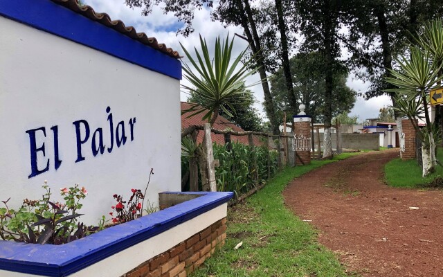 Отель Cabañas del Pajar Rotamundos