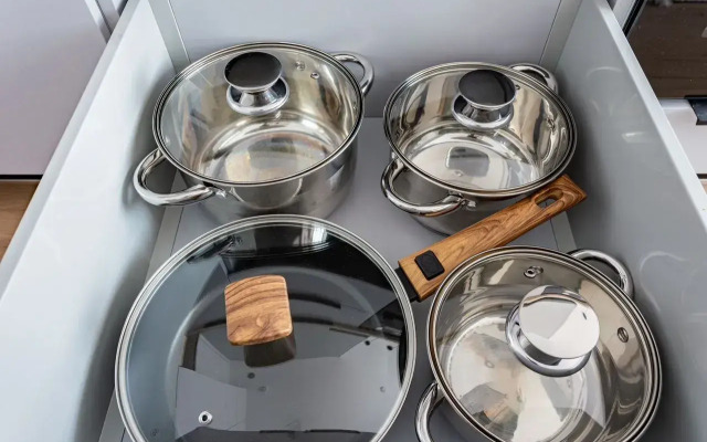 Na Dagomysskoy Ulitse 3/1k2 Apartment