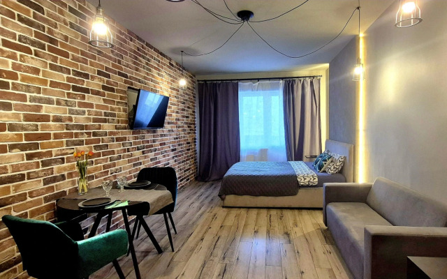 Апартаменты Loft studio