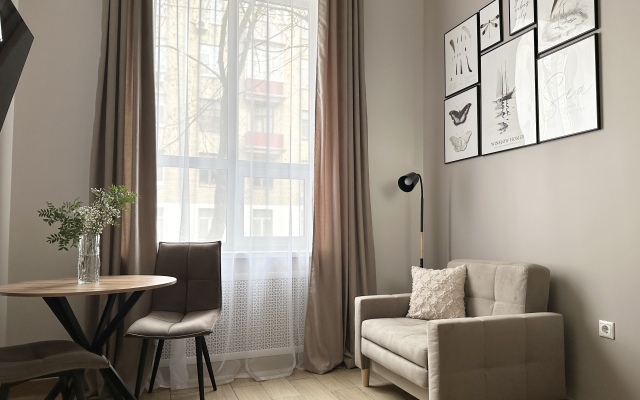 Uroom Na Pervomayskoy Apart Hotel