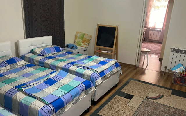 Частный дом Fresh House with Sea and Mountain View