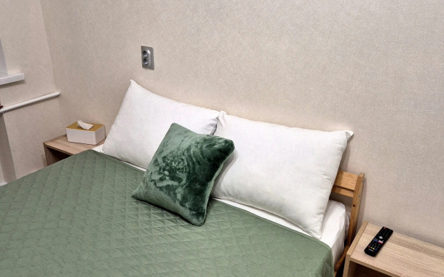 Volga Apartments Flat
